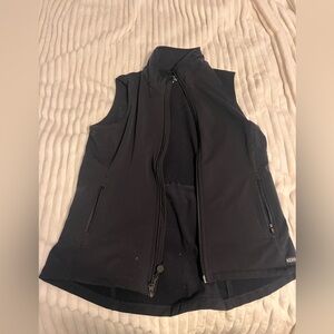 Women’s Black Kerrits vest